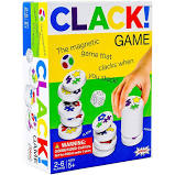 Clack!